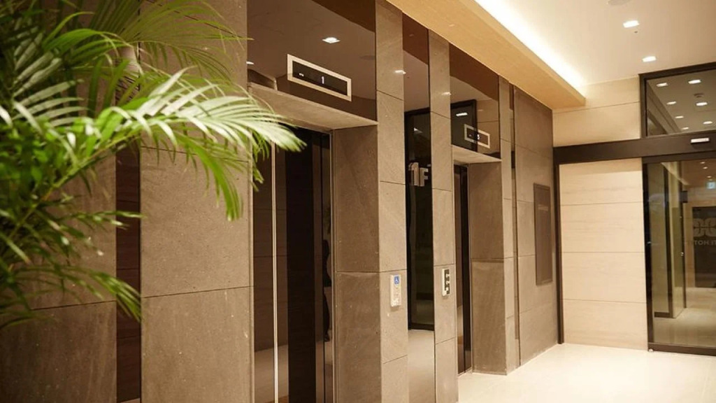 Wonju city hotel