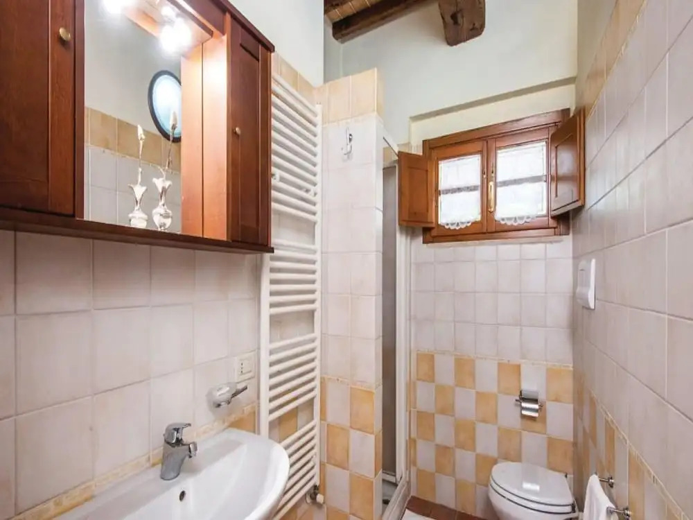 Welcoming Farmhouse in Monticiano with Garden