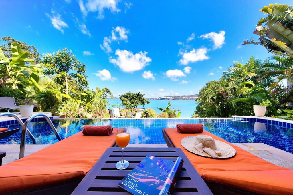 Villa Seven Swifts - Bangrak Ocean View