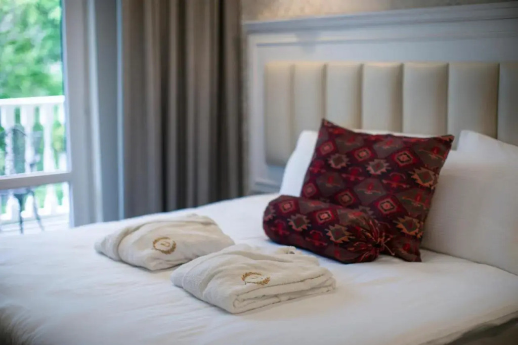 David Mikadzes Guest House