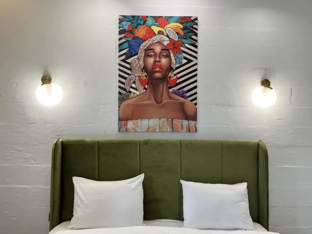 Hotel Manica Esentai City