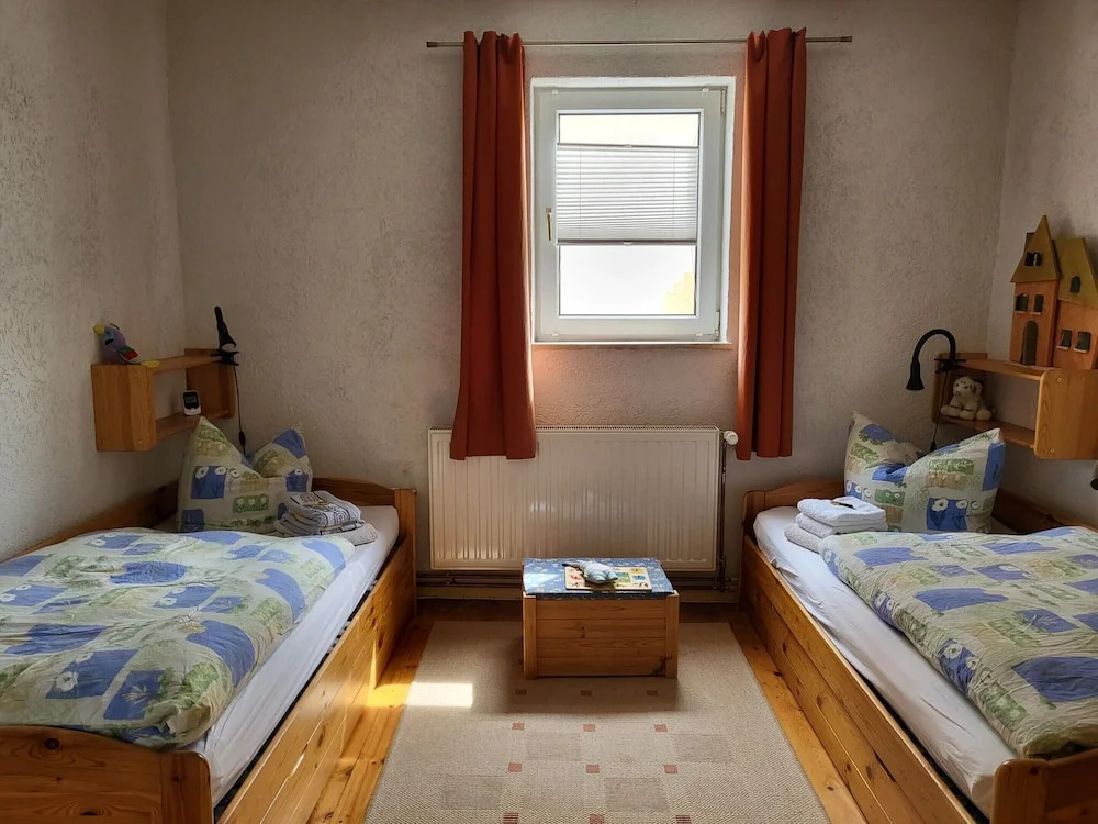 Ferienwohnung in den Hüttenroder Bergen