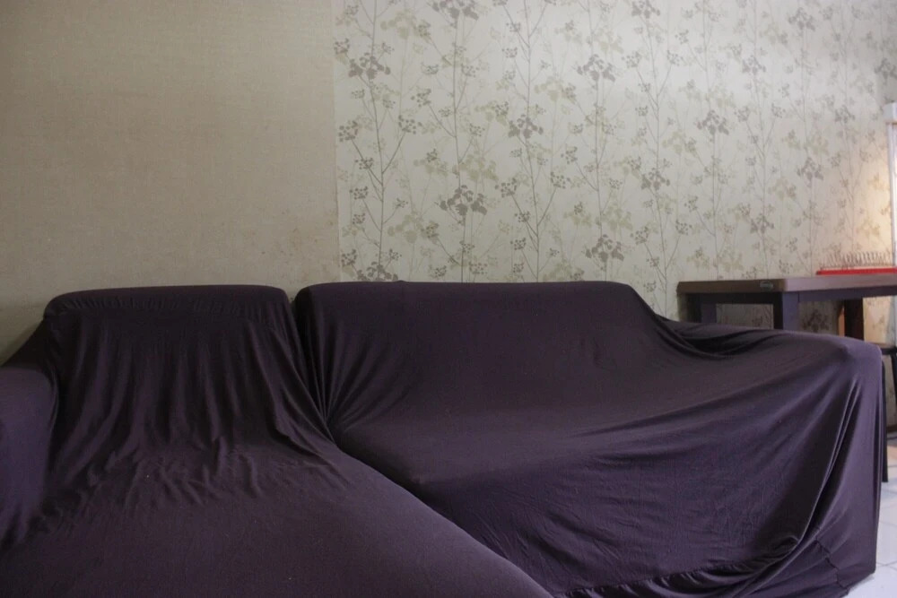 Strategic & Relaxing 2BR at Gateway Apartment Ahmad Yani Cicadas