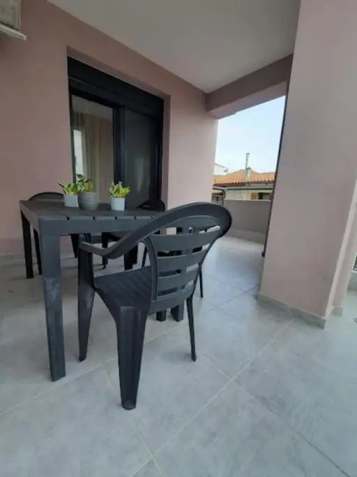 Two bedroom modern apartment