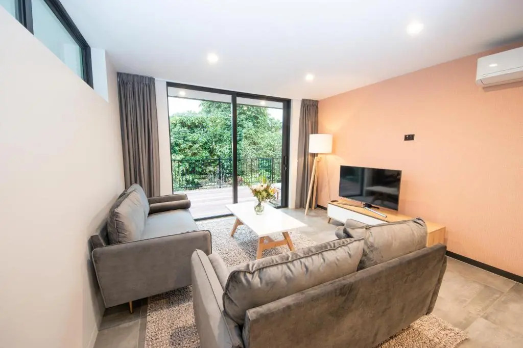 Brookside Central Wanaka Luxury Apartment