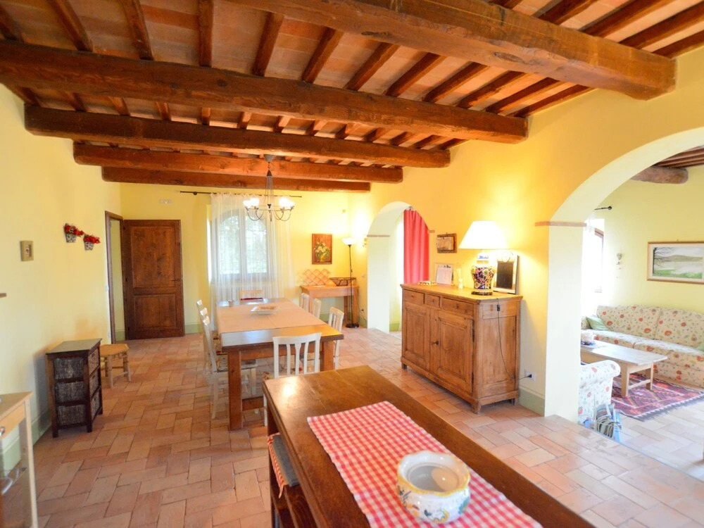 Well Maintained Holiday Home