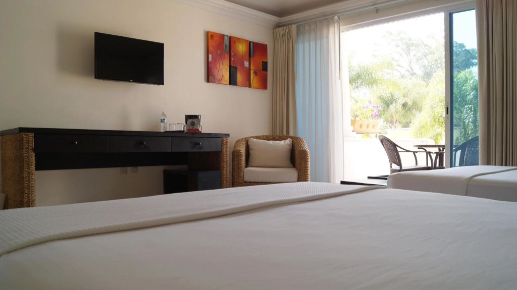 Hotel Canarios