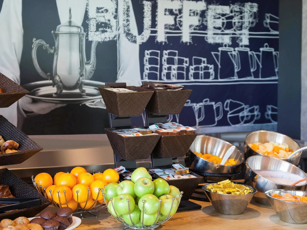 ibis budget Hotel Edinburgh Park