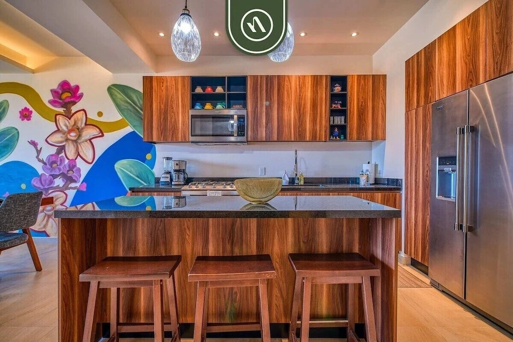 Cozy Apt With Private Terrace - Pool - King Beds
