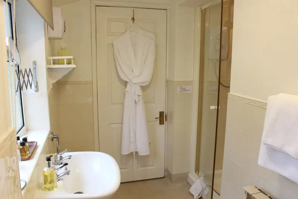 Moortown Lodge B&B