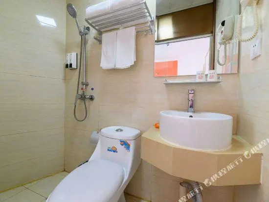 Pebble Motel (Tianjin Golden Street, Duolun Road, Eye Hospital)