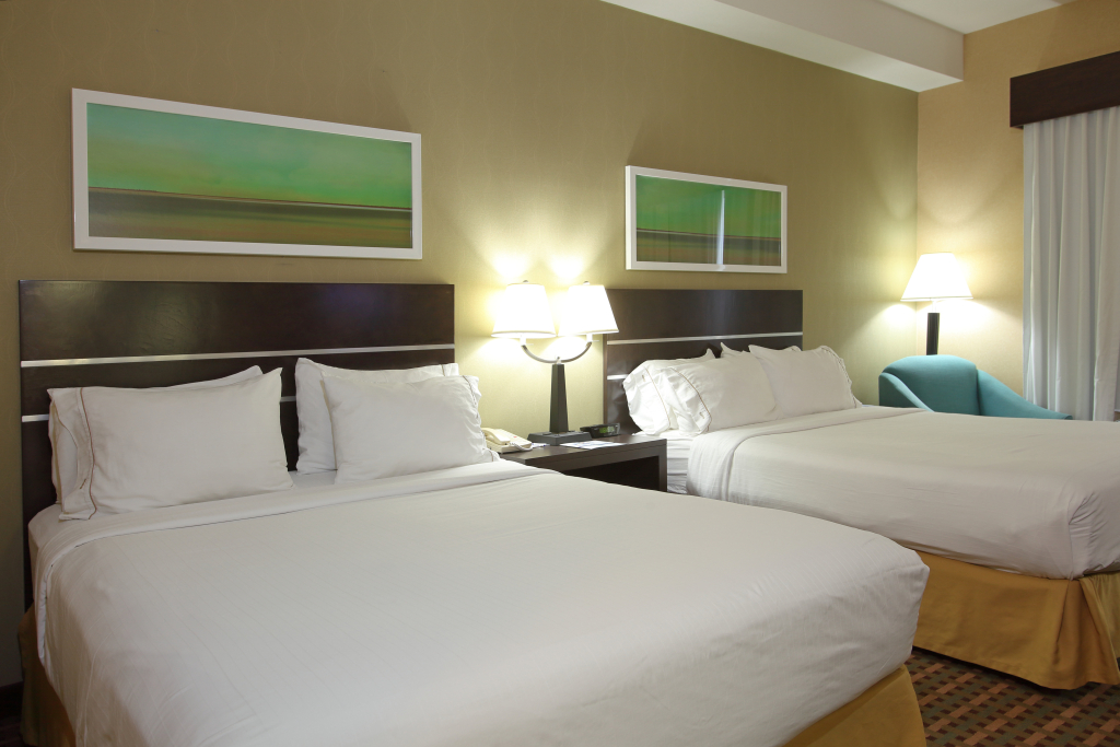 Holiday Inn Express Hotel & Suites Vernon by IHG