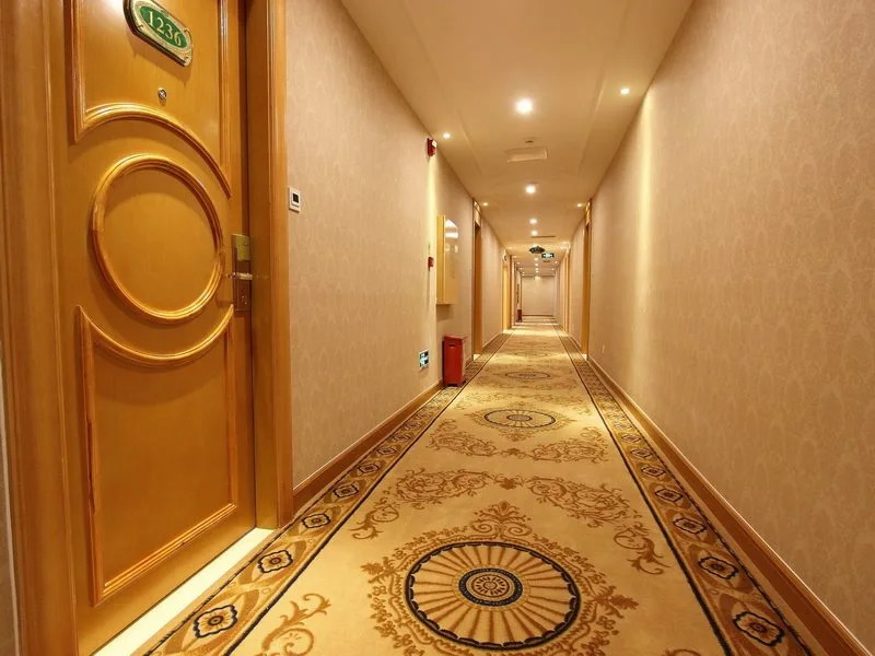 Vienna Classic Hotel Shenzhen Bantian Wuhe Avenue