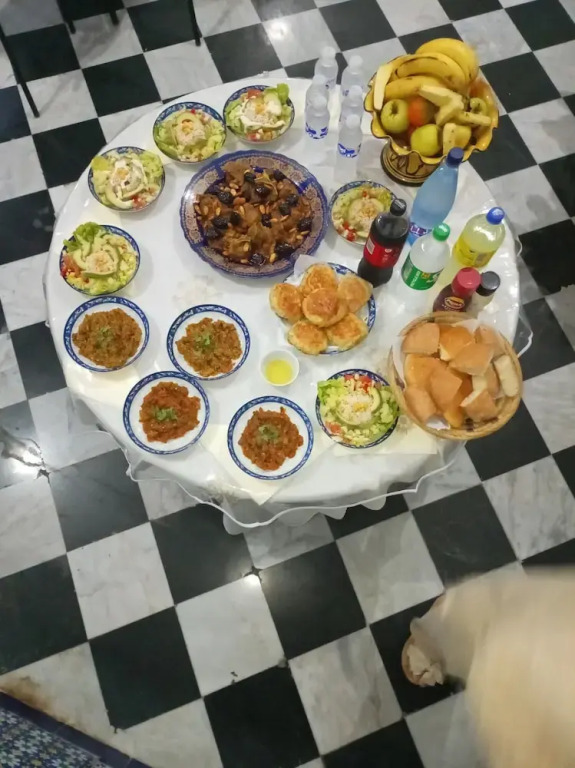 Riad Rabat Laalou