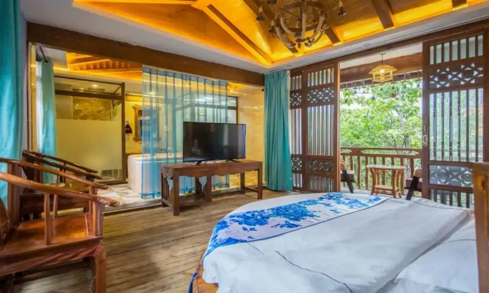 yun zong ge guest house