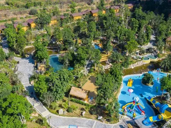 Yuankun Hot Spring Hotel