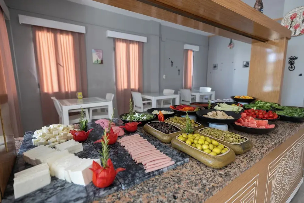 Ladonia Hotels Zemda