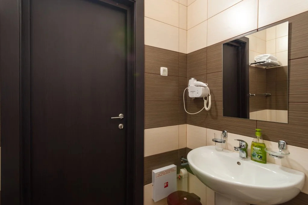 Deluxe Apartment with Olympic Park View in Chistye Prudy