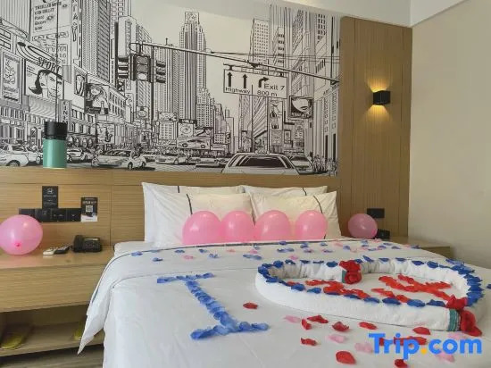 Guiyuan Hotel (Foshan Lingnan Tiandi Oriental Plaza Branch)