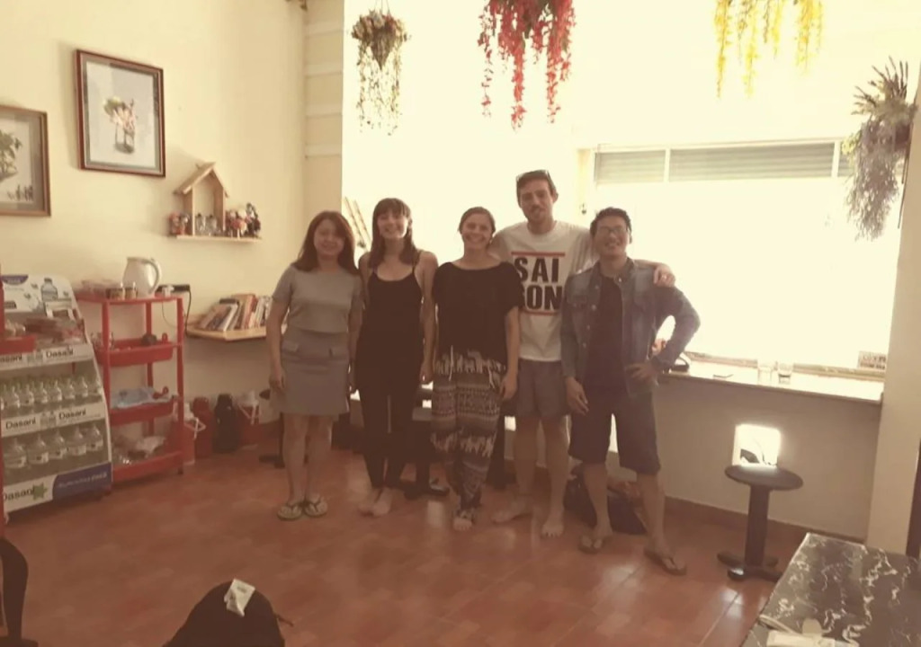 Thien Kim Guest House