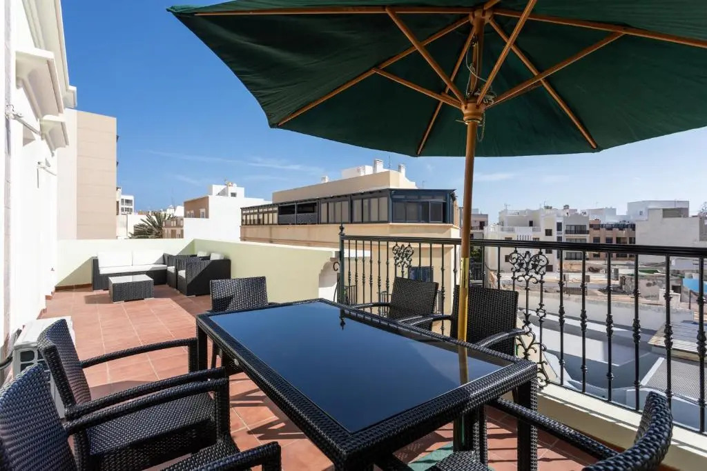 Rooms & Suites Terrace 3A