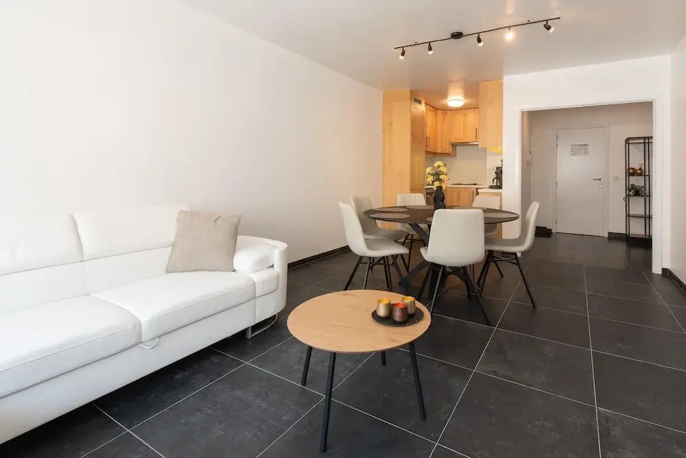 Apartment in Ostend Near Shopping Street