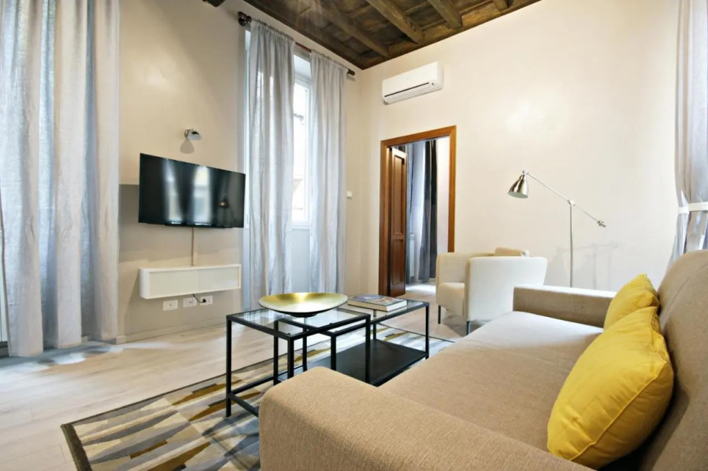 Living Rhome-SpanishSteps