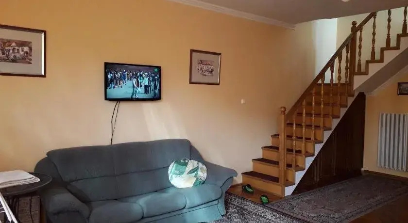 Árpád-ház Apartmanok