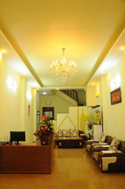 Huong Mai Hotel