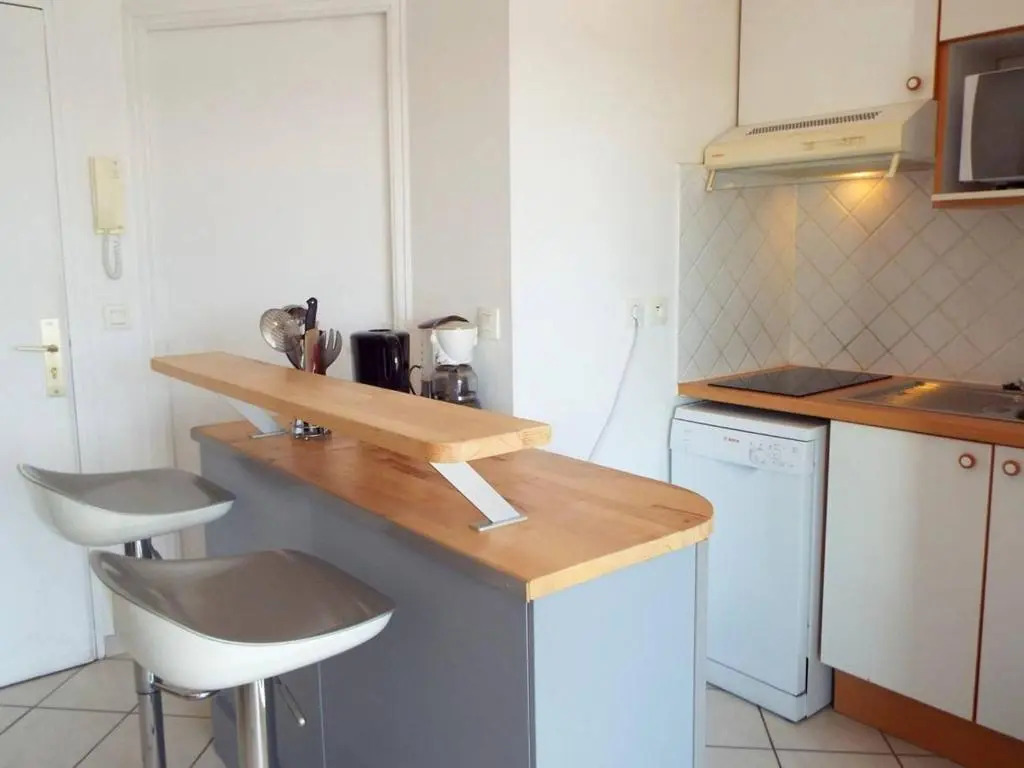 Appartement La Trinité-sur-Mer, 2 pièces, 4 personnes - FR-1-477-78