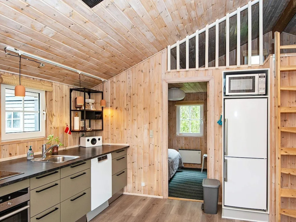 4 person holiday home in Hemmet