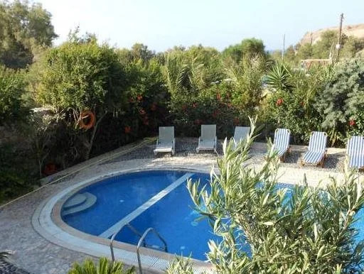 Villa Karterados Suites