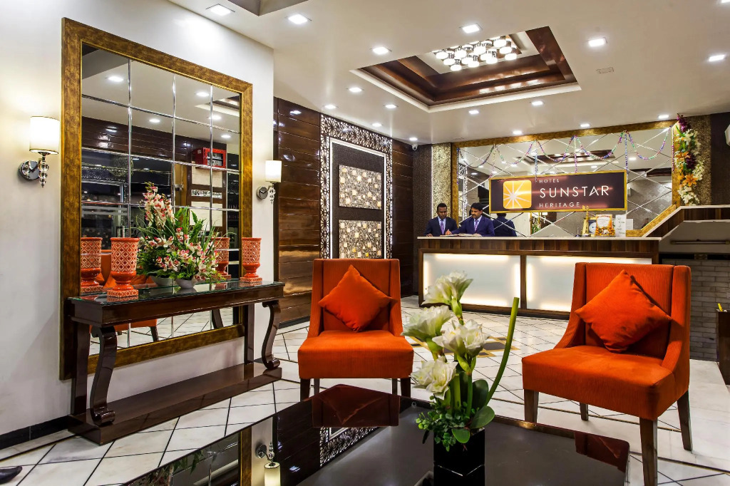 Hotel Sunstar Heritage