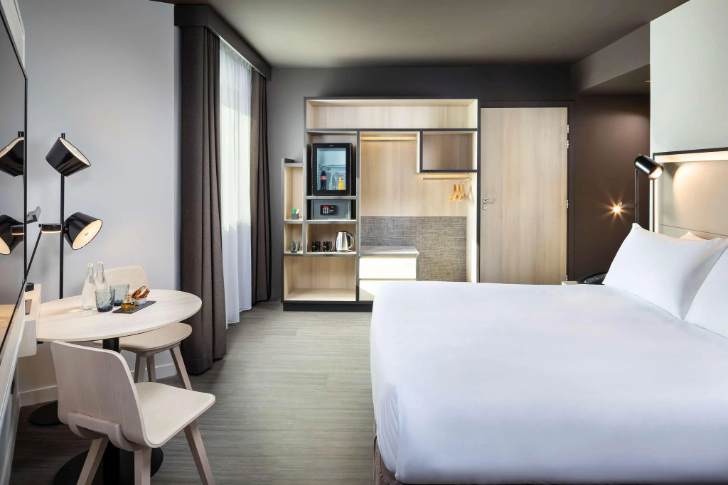 INNSiDE by Meliá Paris Charles De Gaulle