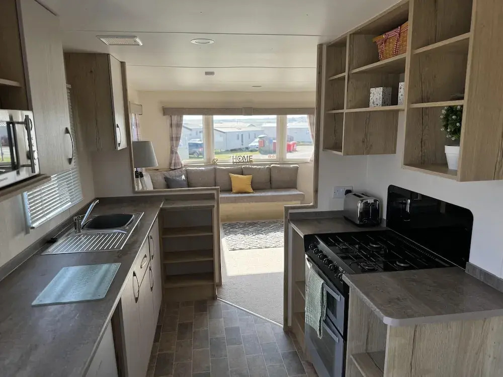 Perranporth Coastal Retreat- Sleeps8