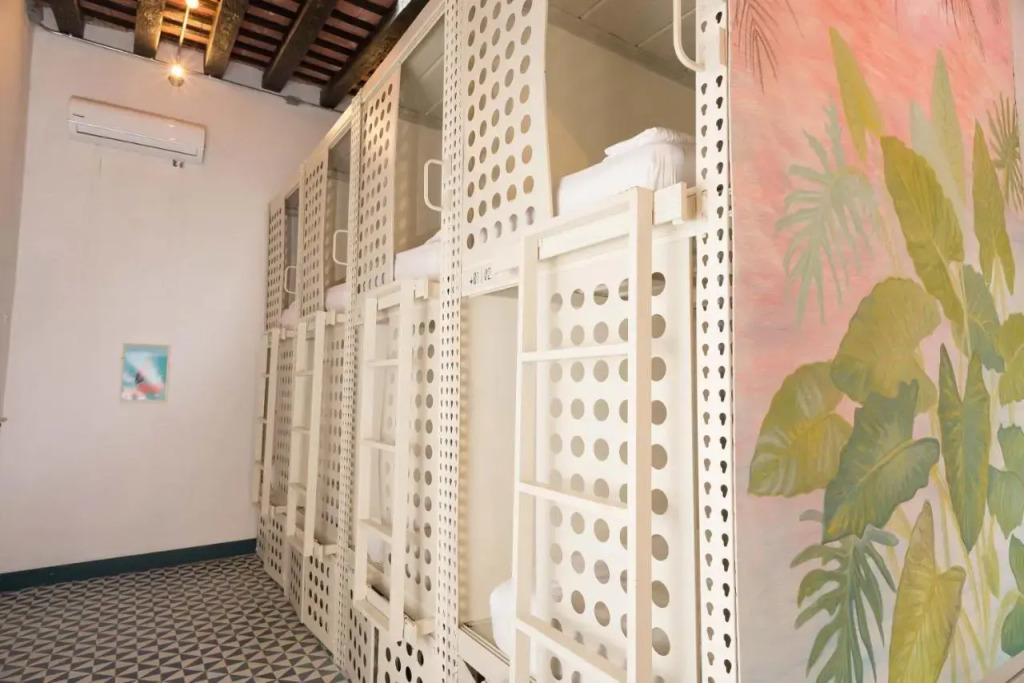 Republica Hostel Santa Marta
