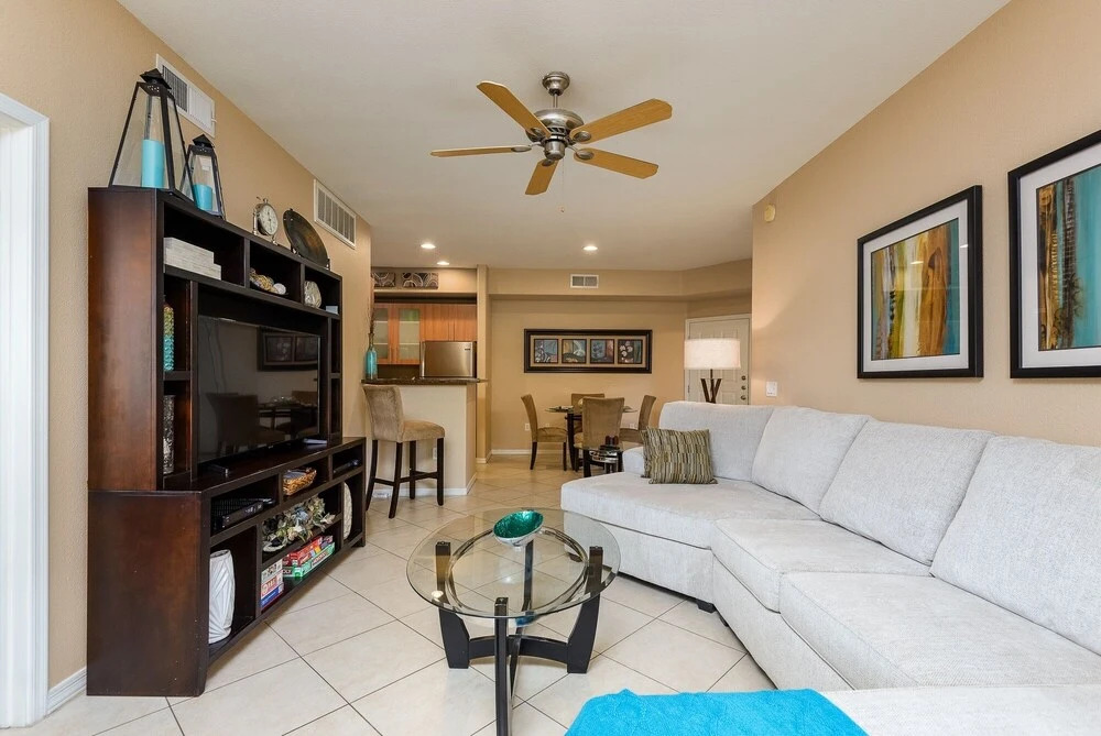 Scottsdale 2 Bedroom Condo by RedAwning