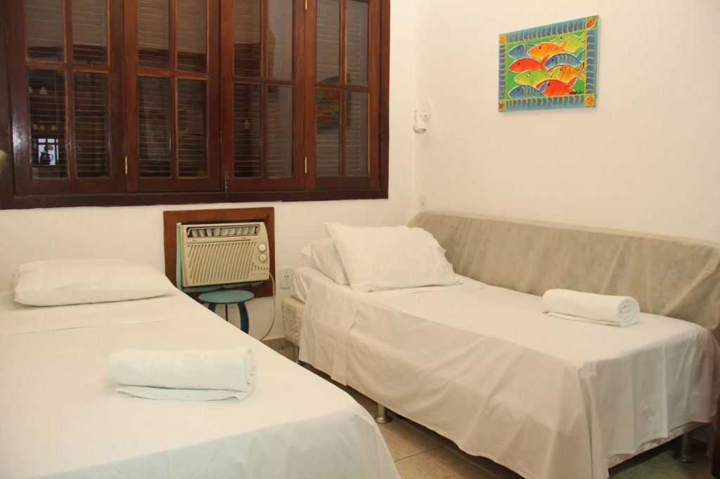 Apart Hotel em Geribá-100m da praia