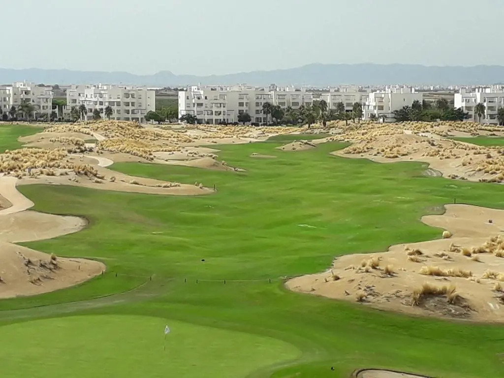 Las Terrazas Golf Resort Rental