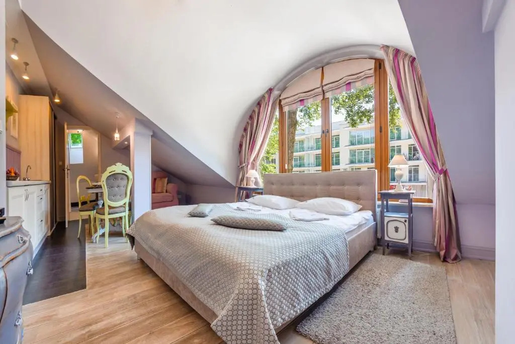 Apartamenty Kurort