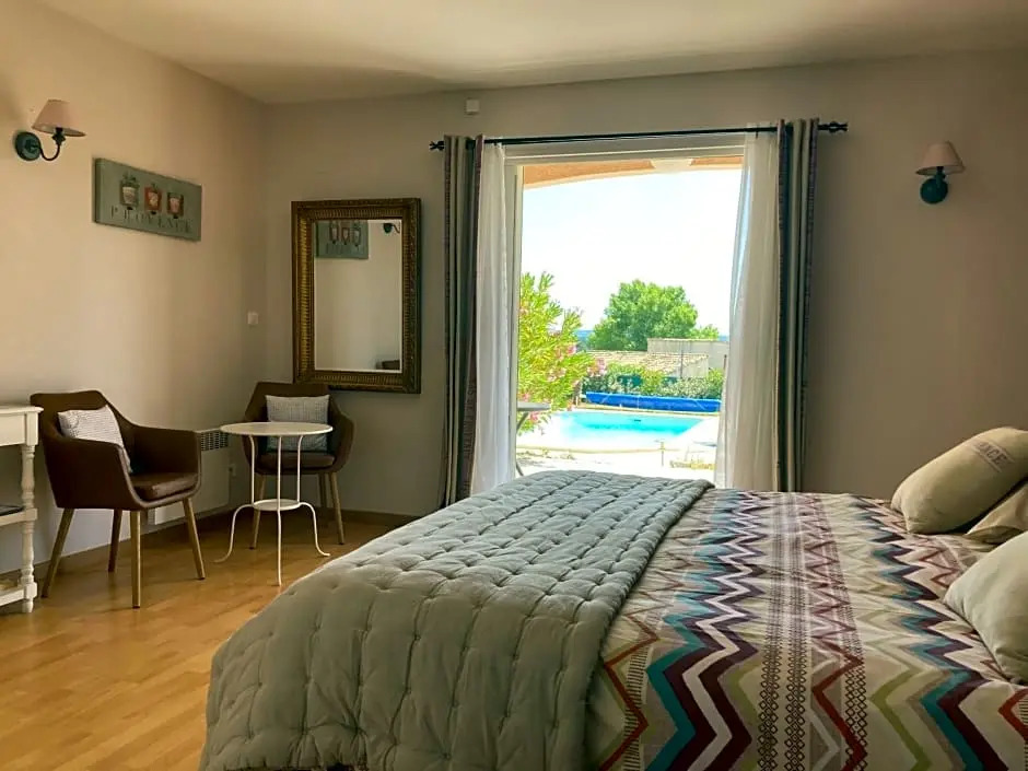 Chambres d'hotes La Brullière