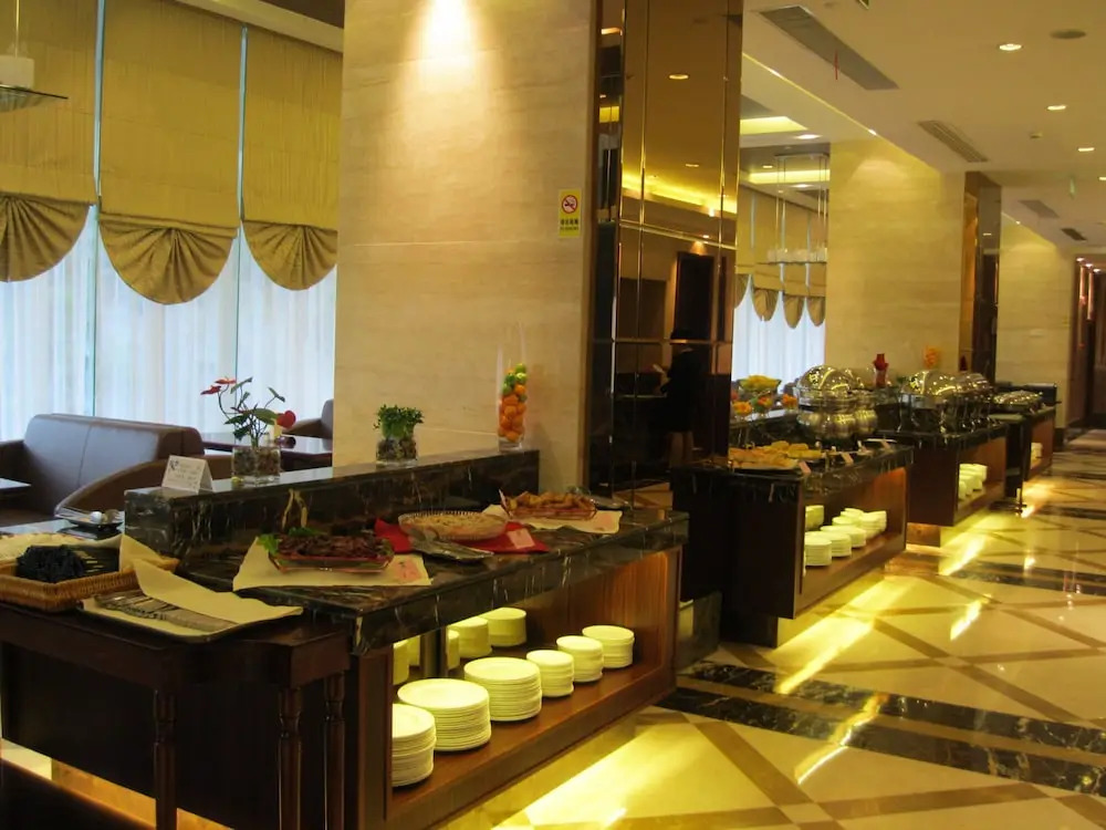 Qiandaohu Minghu Hotel
