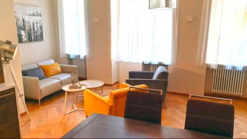 Free Parking- 2bdr Apartment in Wenceslas Square