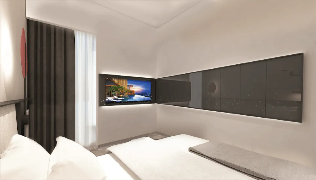 Sleeping Lion Suites