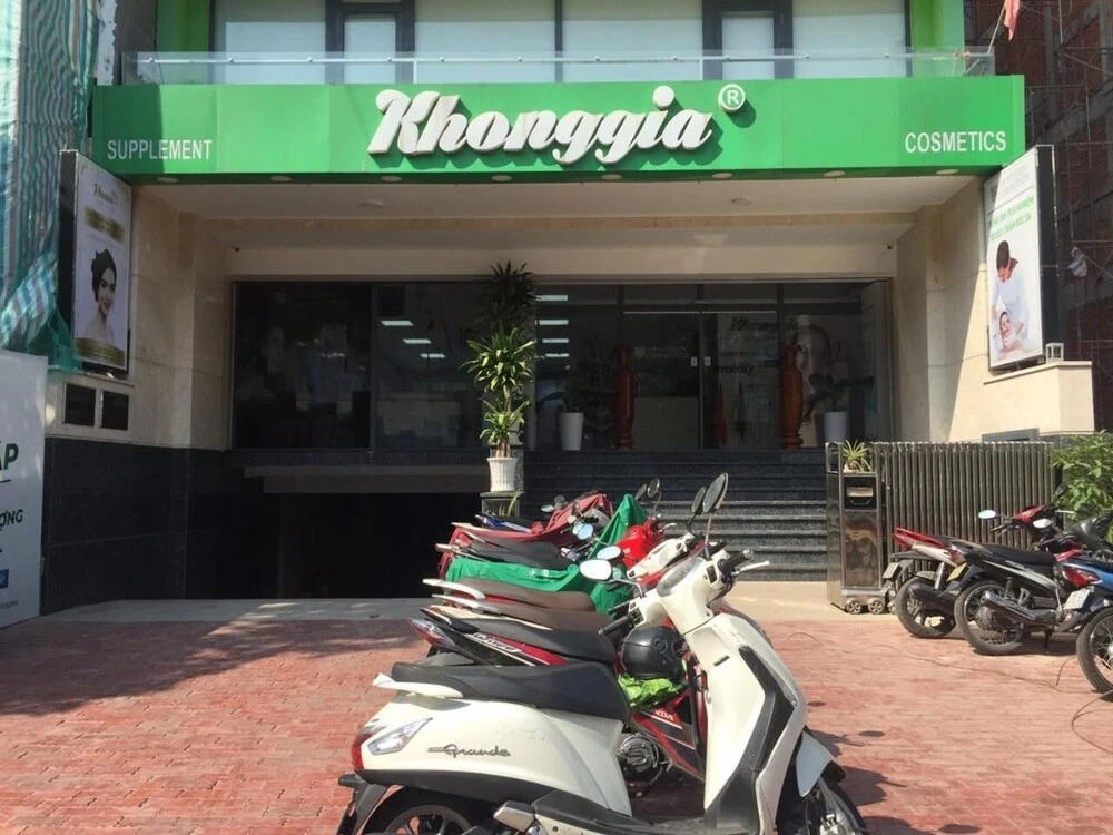 Khong Home