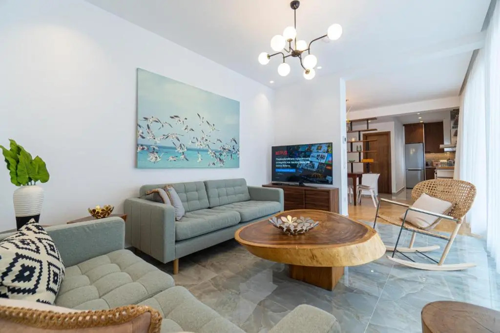 iKu Urban Apartment