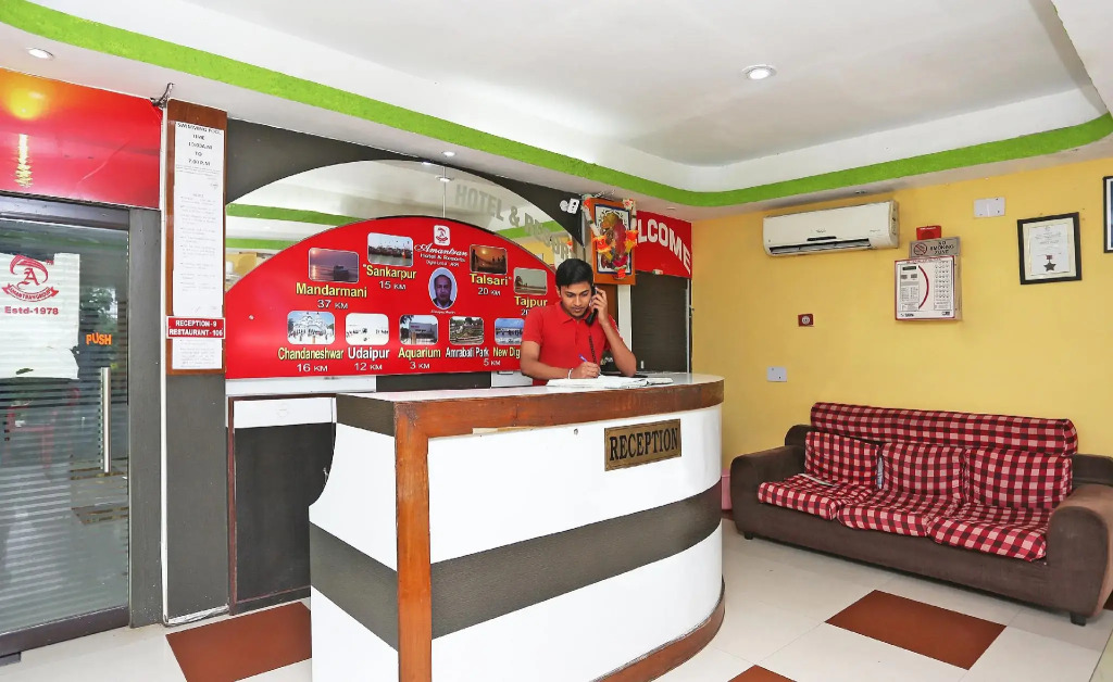 RESORT K SEA VIEW Digha