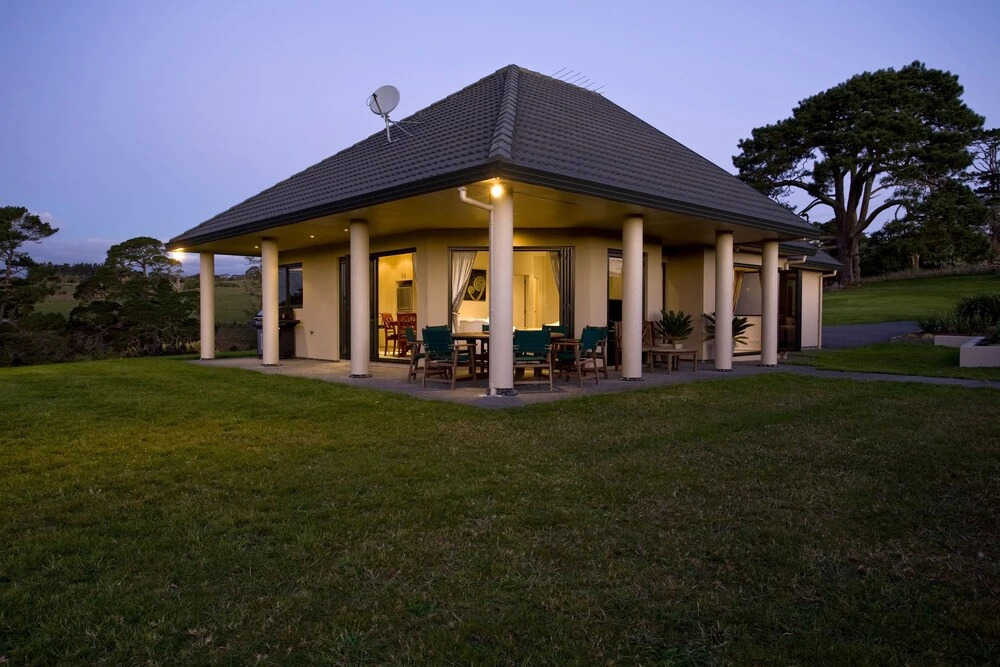 Okura River Estate Getaway