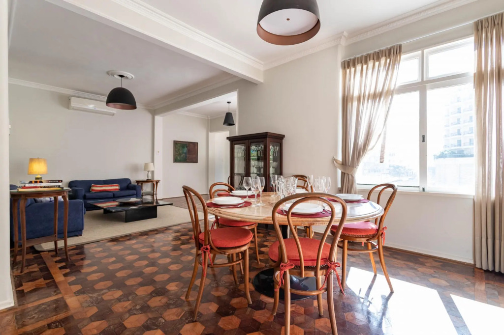 Copacabana 100m from the beach | FCO501 Z2