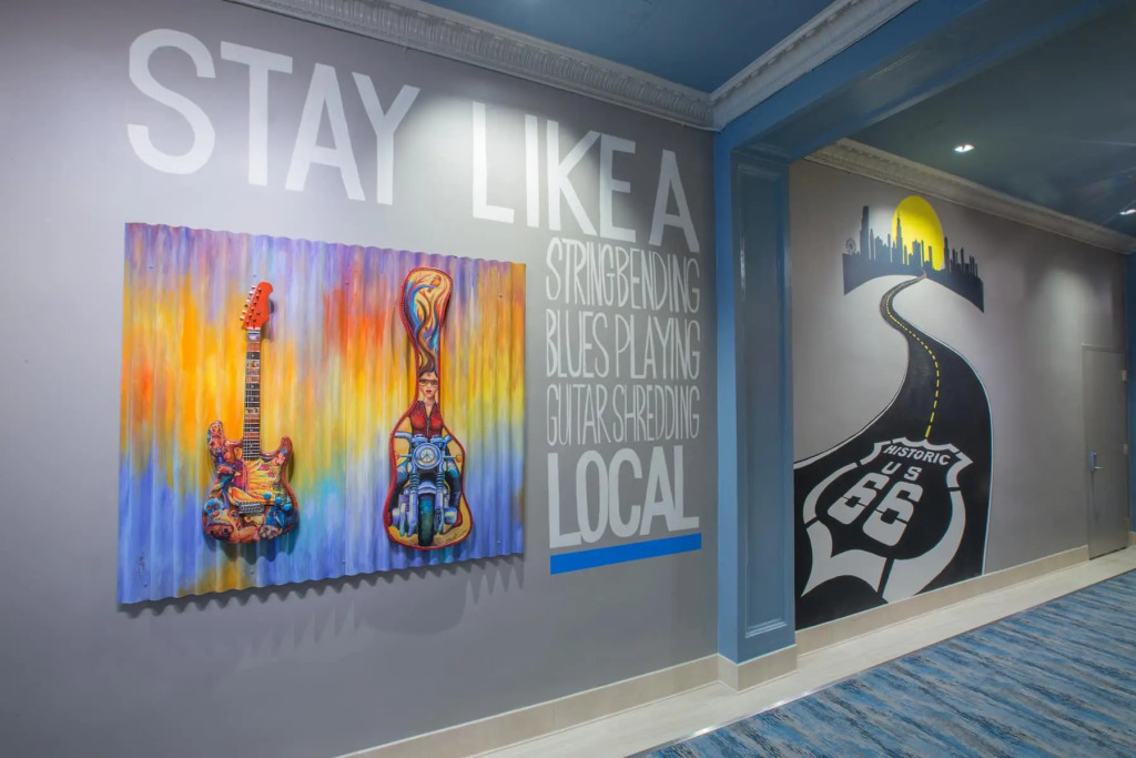 Hotel Versey Chicago Lincoln Park